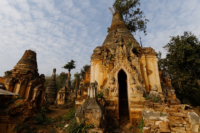 Inlé-Paya Shwe Inthein-079